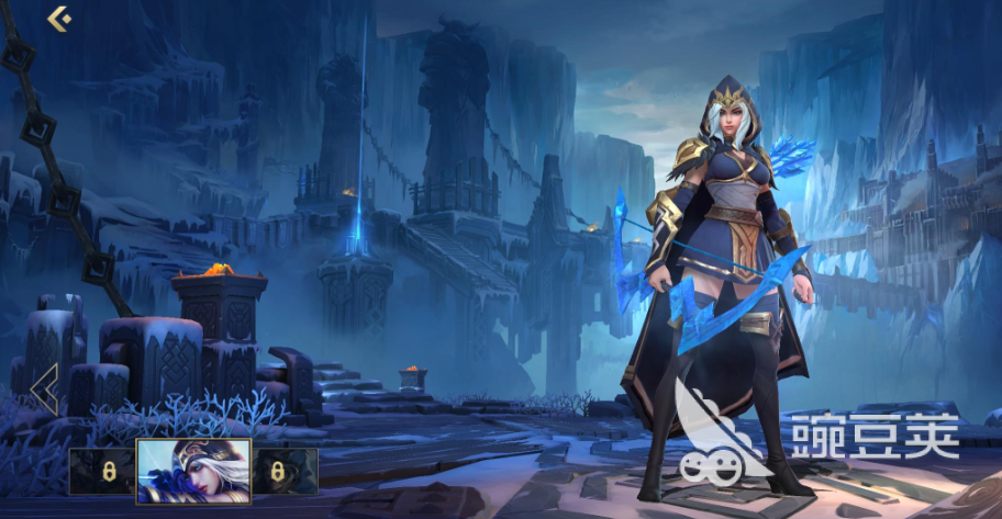 lol手游寒冰出装攻略 lol手游寒冰怎么出装