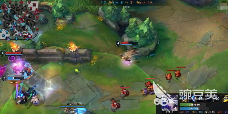 lol手游寒冰出装攻略 lol手游寒冰怎么出装