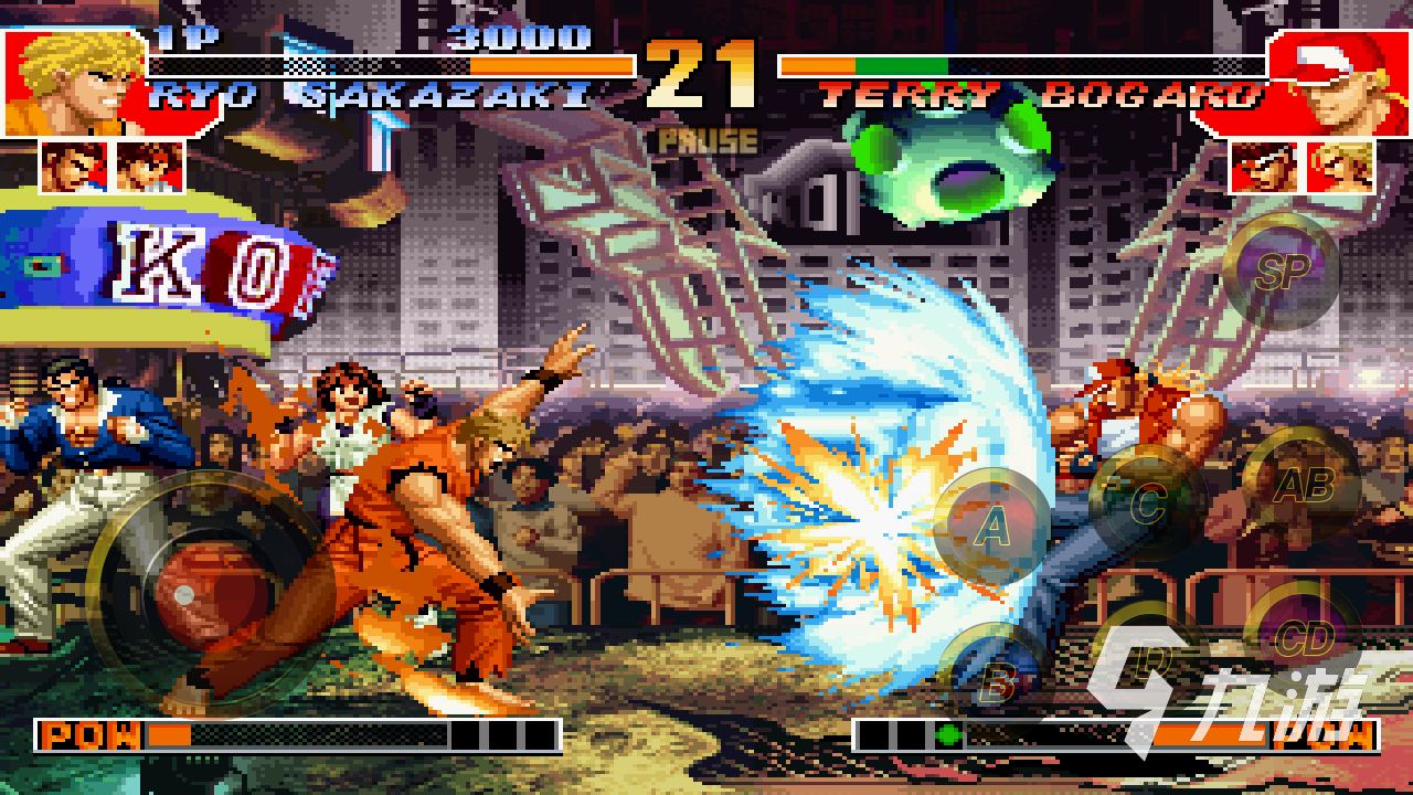 拳皇97手机版下载安装2022 手机官方版免费下载安装