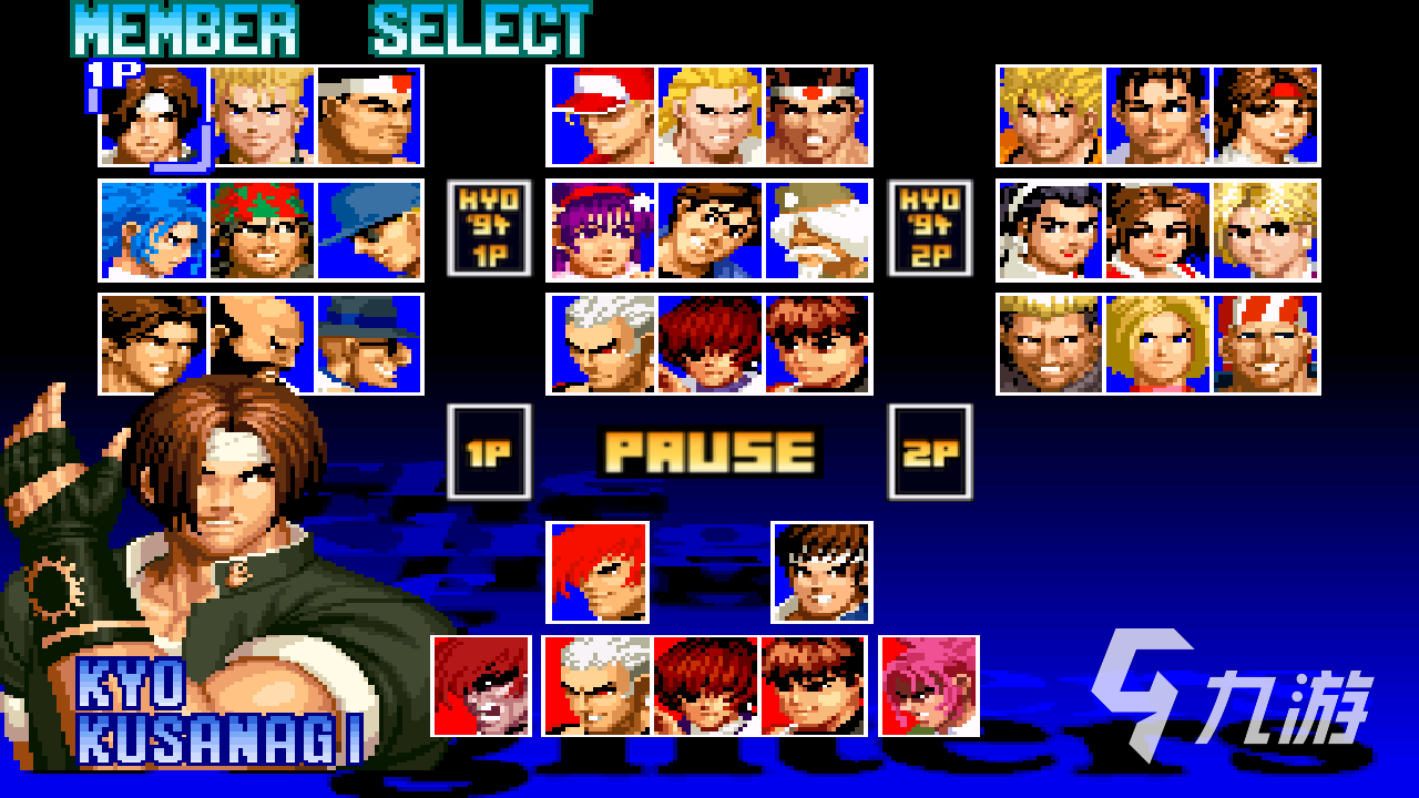 拳皇97手机版下载安装2022 手机官方版免费下载安装