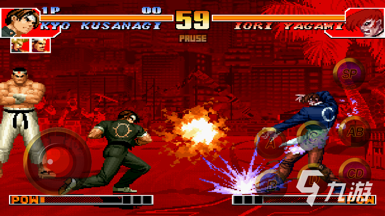 拳皇97手机版下载安装2022 手机官方版免费下载安装