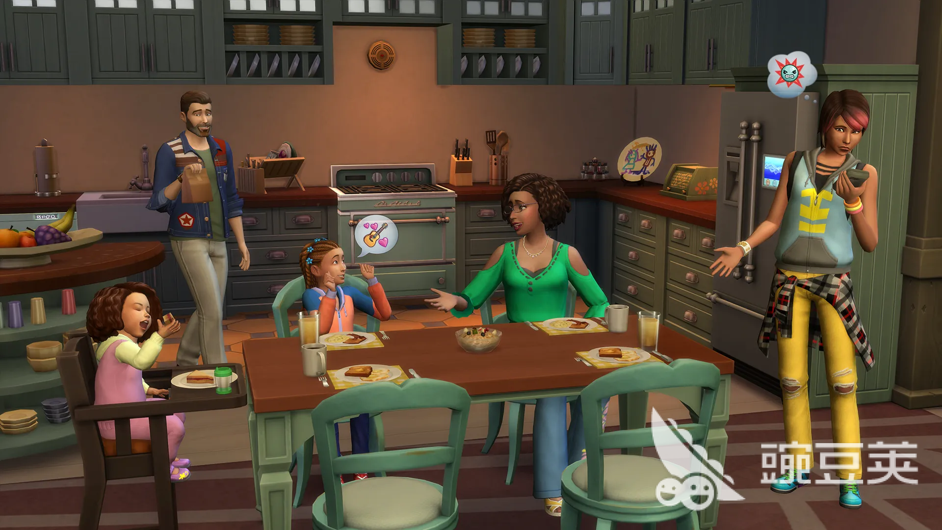 模拟人生4下载2022 模拟人生4下载安装教程