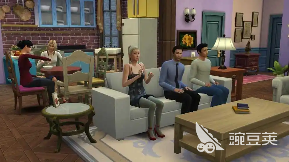 模拟人生4下载2022 模拟人生4下载安装教程