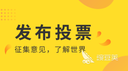app投票软件哪个好用 免费的app投票软件下载推荐