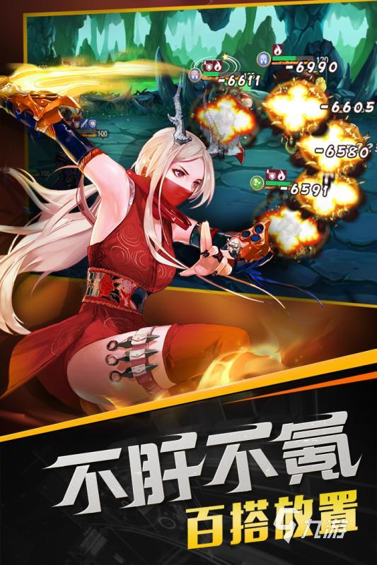 好玩的挂机游戏前十名2022 有趣的挂机游戏有哪些