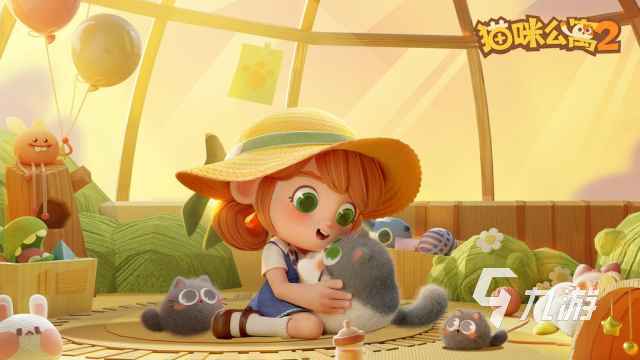 适合陪女孩子玩的手游有哪些 2023耐玩的的换装手游盘点