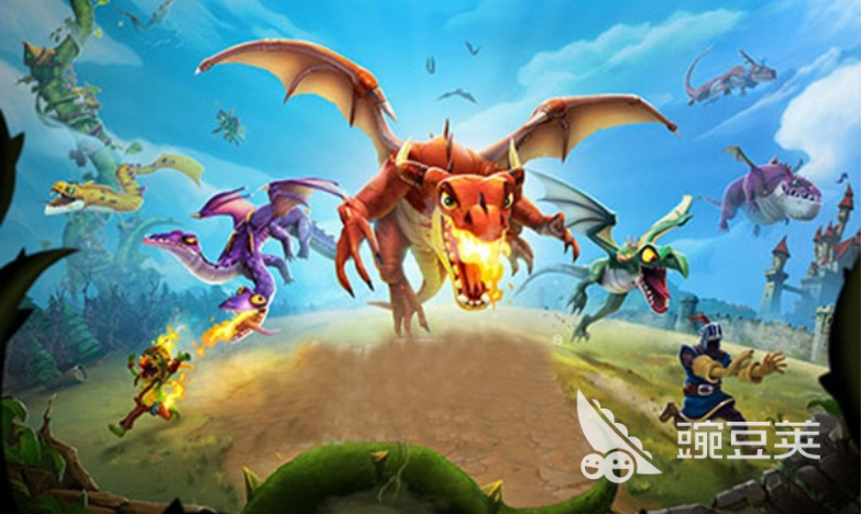 开局一颗蛋吞噬异兽的游戏有哪些2023 热门的吞噬进化类游戏大全推荐