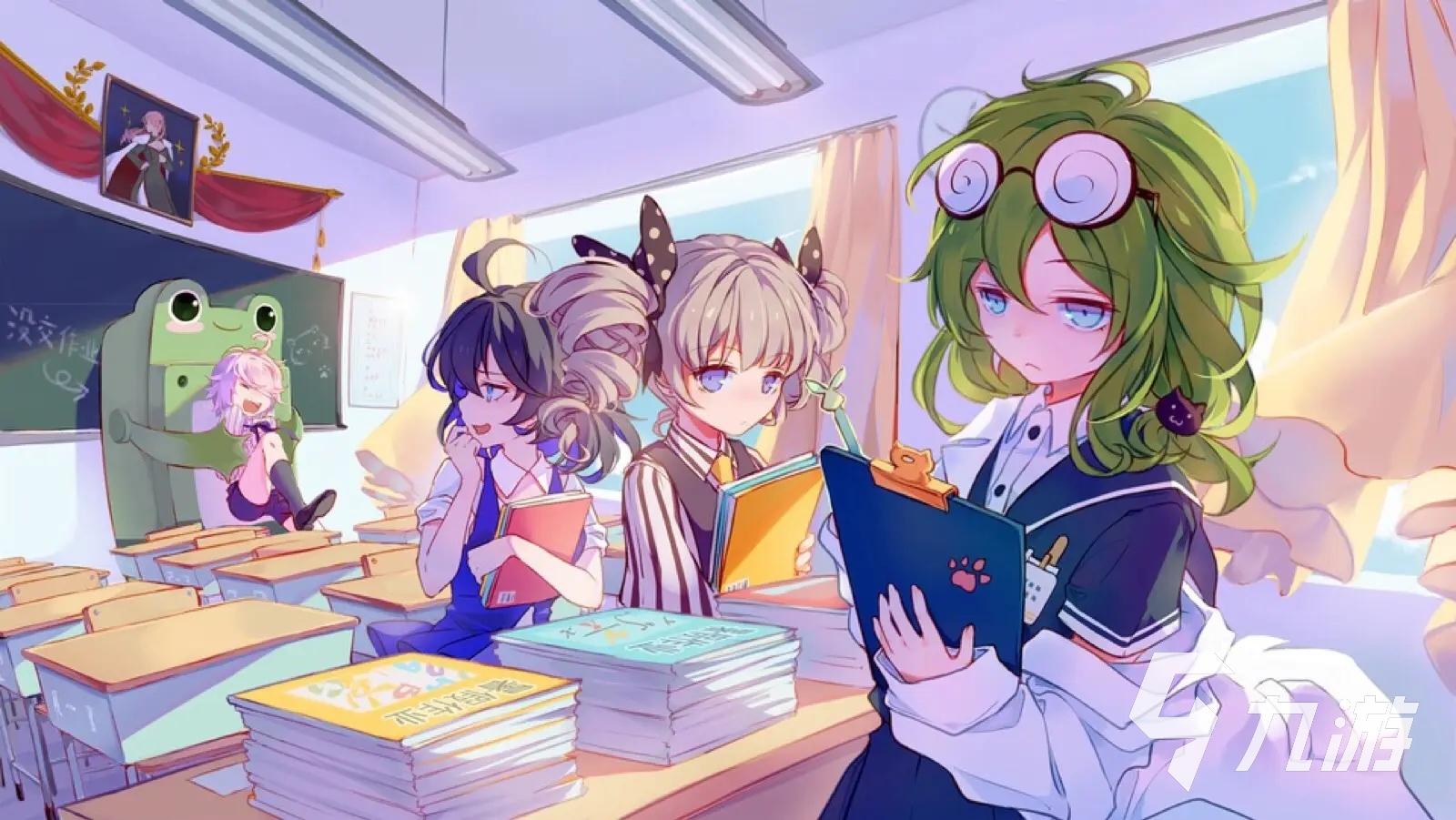 好玩的手机2d游戏有哪些 2023有意思的2d手游推荐