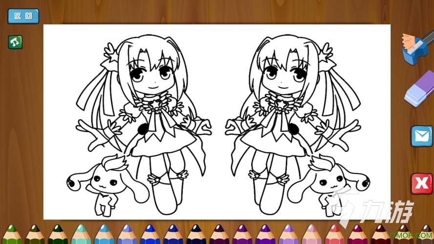 儿童游戏大全3-6岁的游戏有哪些 2023耐玩的八款儿童手游推荐