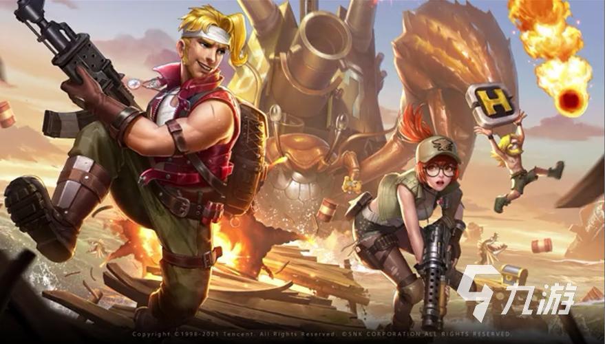 小时候玩过的街机游戏有哪些 经典的街机游戏推荐2023