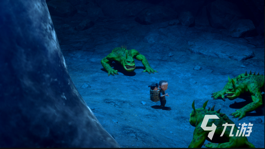 西游记之大圣归来下载游戏 西游记之大圣归来2022最新版下载