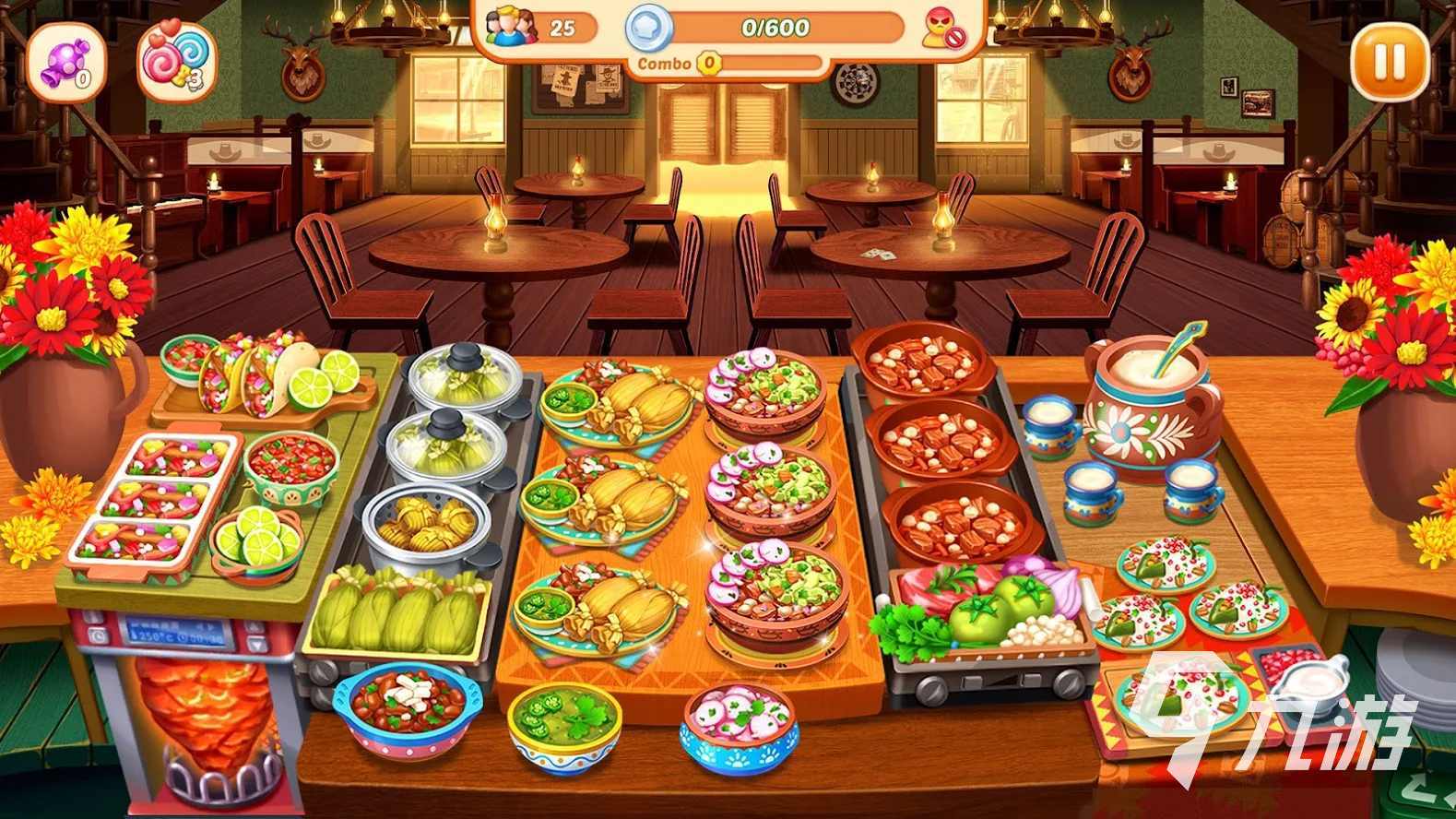 热门的寿司游戏有哪些2023 好玩的寿司游戏下载大全