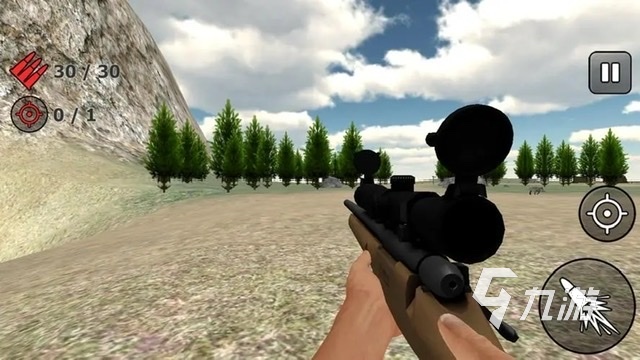 热门的射击游戏推荐分享2023 射击玩法的热门手游排行榜