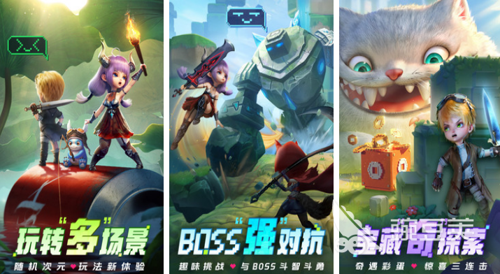 好玩的新开网络游戏排行top10 排行榜前十名网络手机游戏推荐2023