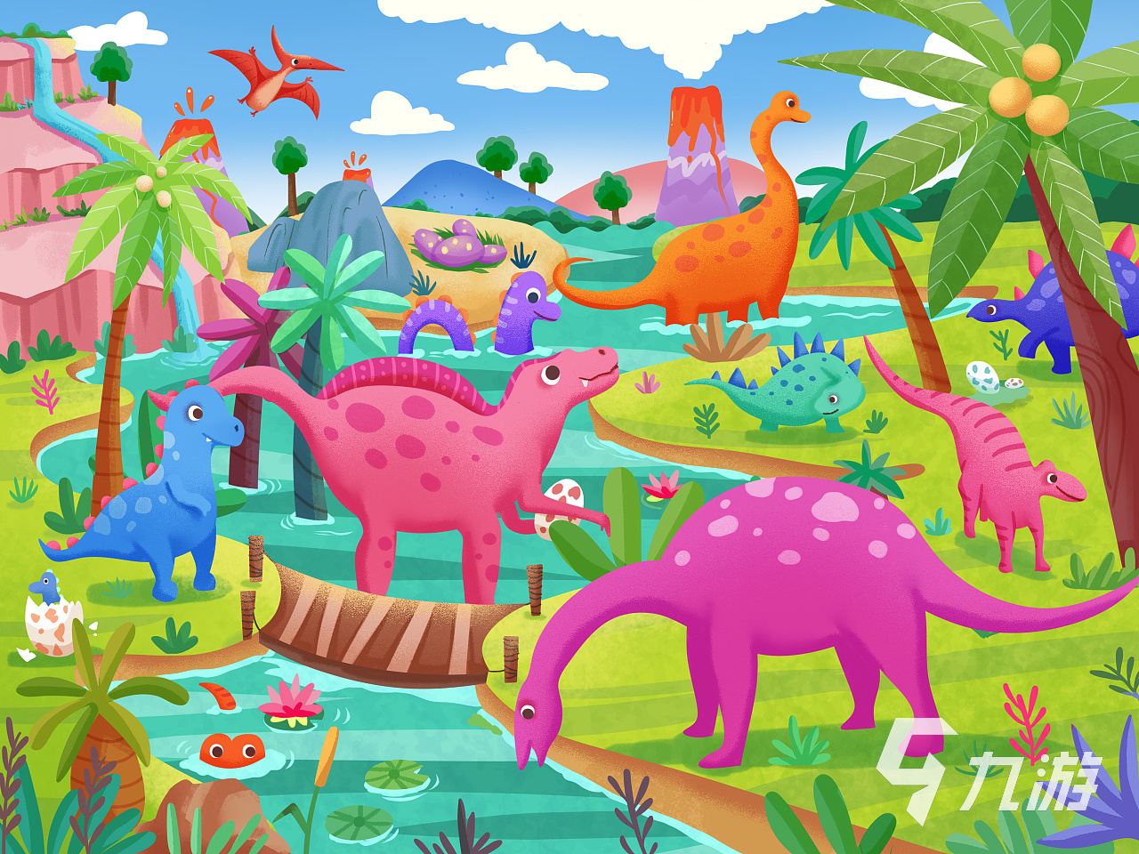 拼图游戏儿童益智有哪些2023 热门的拼图手游推荐