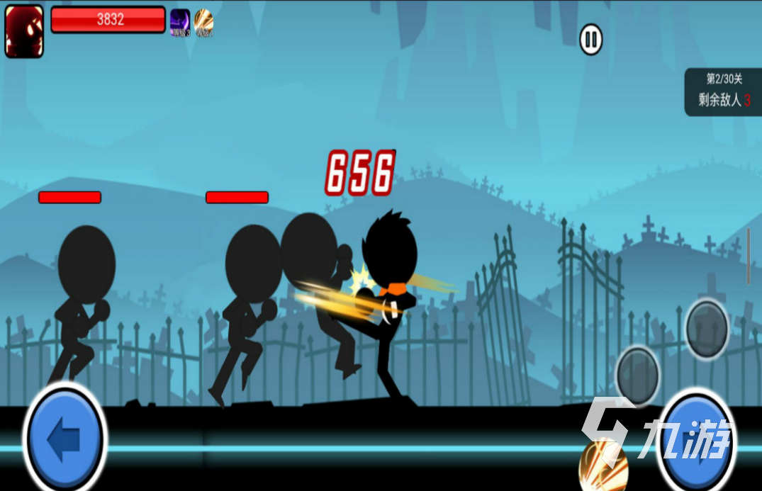 十大耐玩格斗单机游戏有哪些 格斗题材的手游下载推荐