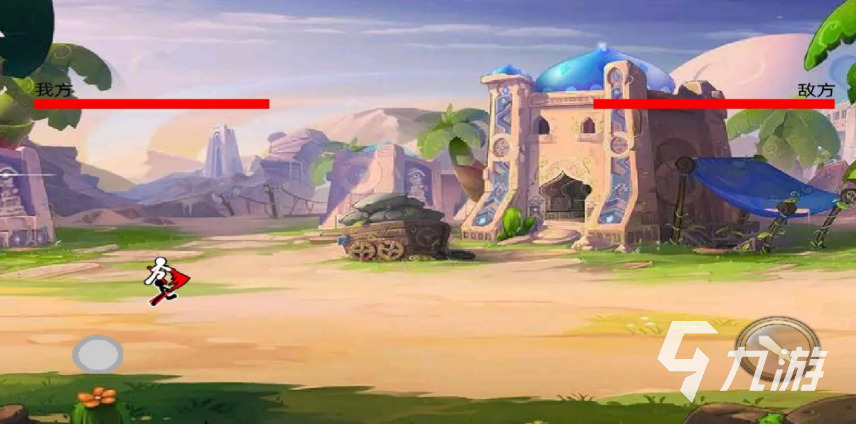 十大耐玩格斗单机游戏有哪些 格斗题材的手游下载推荐