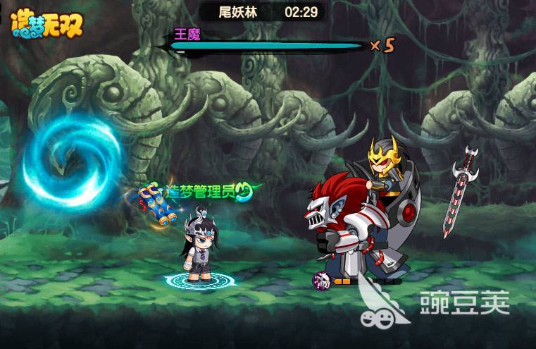 2d网游有哪些2022 热门的2d网游合集