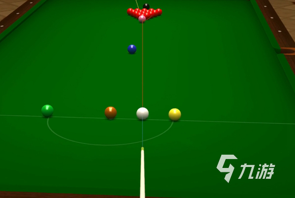 斯诺克游戏2022下载推荐 逼真的桌球手游大全