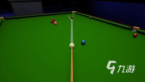 斯诺克游戏2022下载推荐 逼真的桌球手游大全