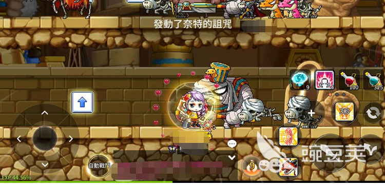 冒险岛枫之传说奈特金字塔怎么玩 奈特金字塔副本攻略