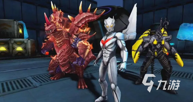 火爆的奥特曼小游戏合集 2023必玩的奥特曼格斗游戏下载排行