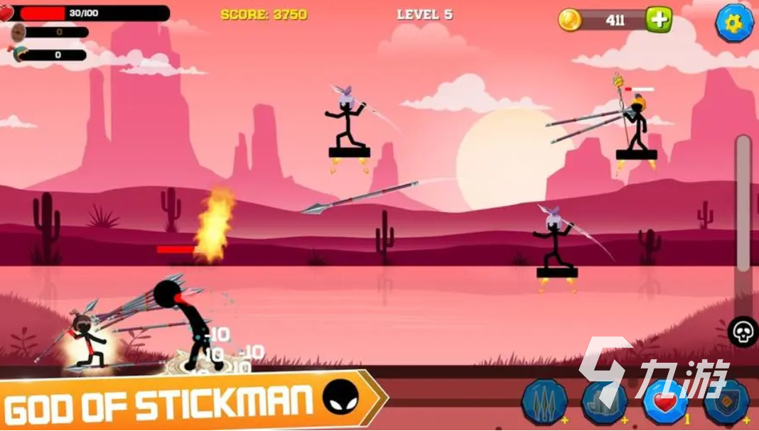 受欢迎的射箭游戏大全 2023耐玩的射箭游戏盘点