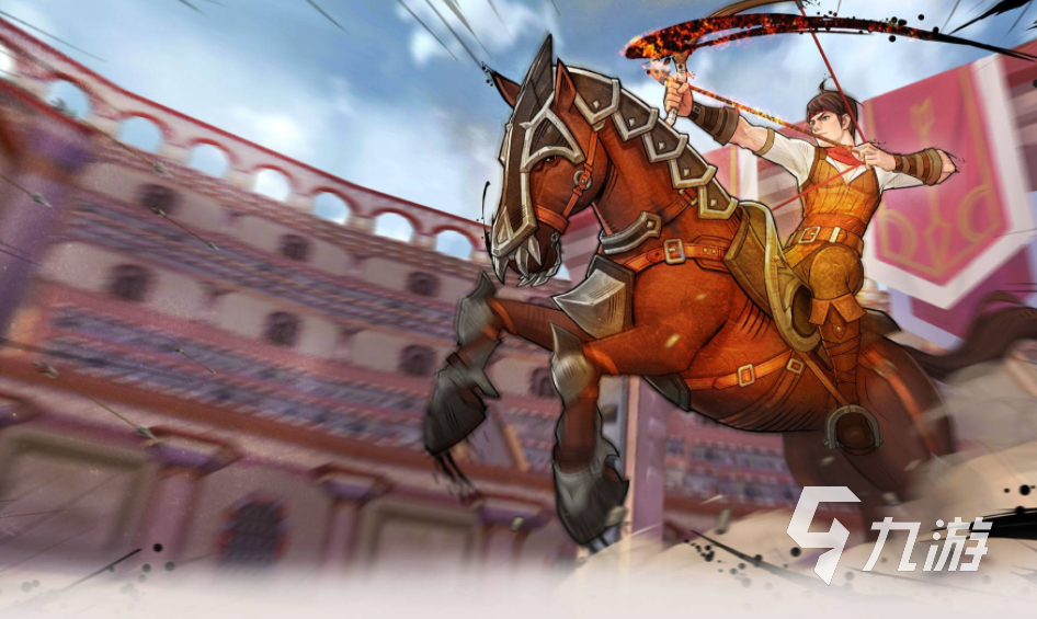 受欢迎的射箭游戏大全 2023耐玩的射箭游戏盘点