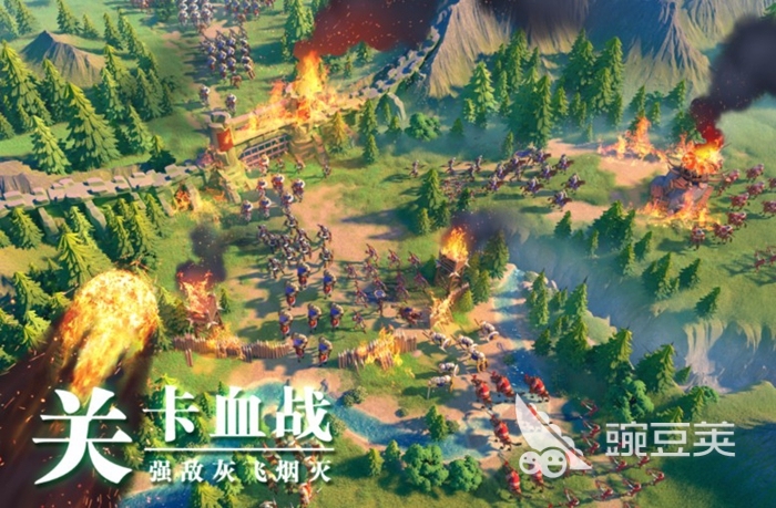 征服世界的游戏哪个好玩2022 好玩的征服世界游戏分享