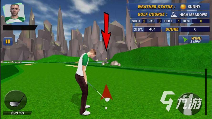 有哪些游戏是高尔夫球游戏2022 超好玩的高尔夫球游戏推荐