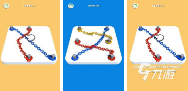 割绳子游戏大全2023 最火爆的割绳子手游下载