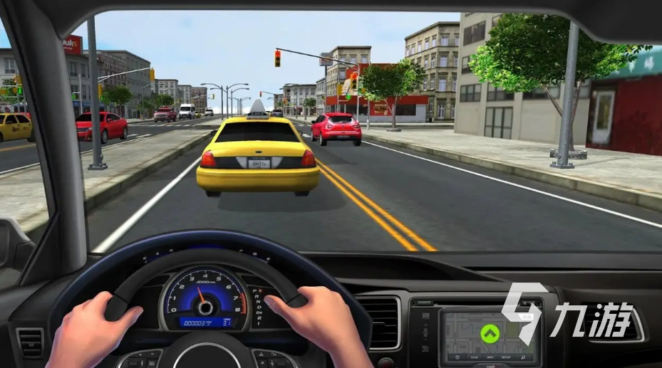 十大热门驾驶游戏推荐2022 好玩的驾驶游戏下载大全