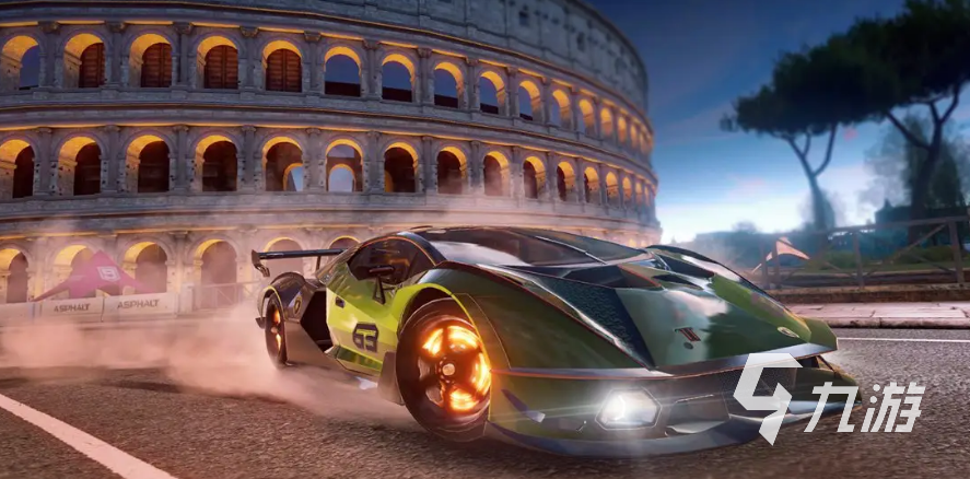 十大热门驾驶游戏推荐2022 好玩的驾驶游戏下载大全