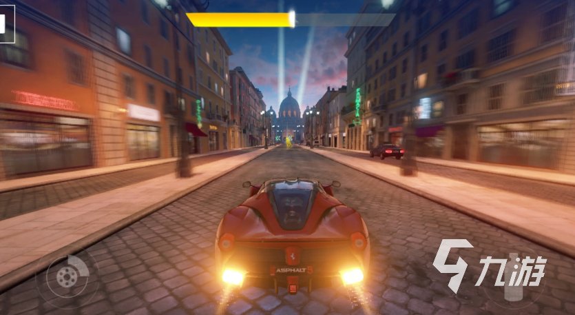 十大热门驾驶游戏推荐2022 好玩的驾驶游戏下载大全