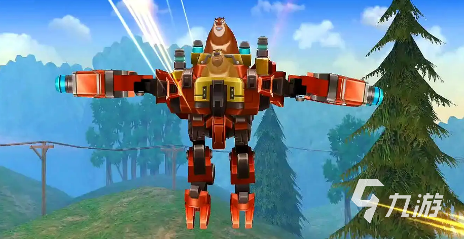 好玩的猪猪侠游戏下载 热门的猪猪侠系列手游推荐