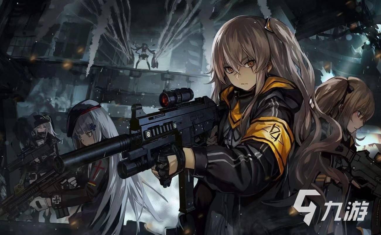 二次元类手游有哪些好玩的2023 卡通风格游戏排行推荐