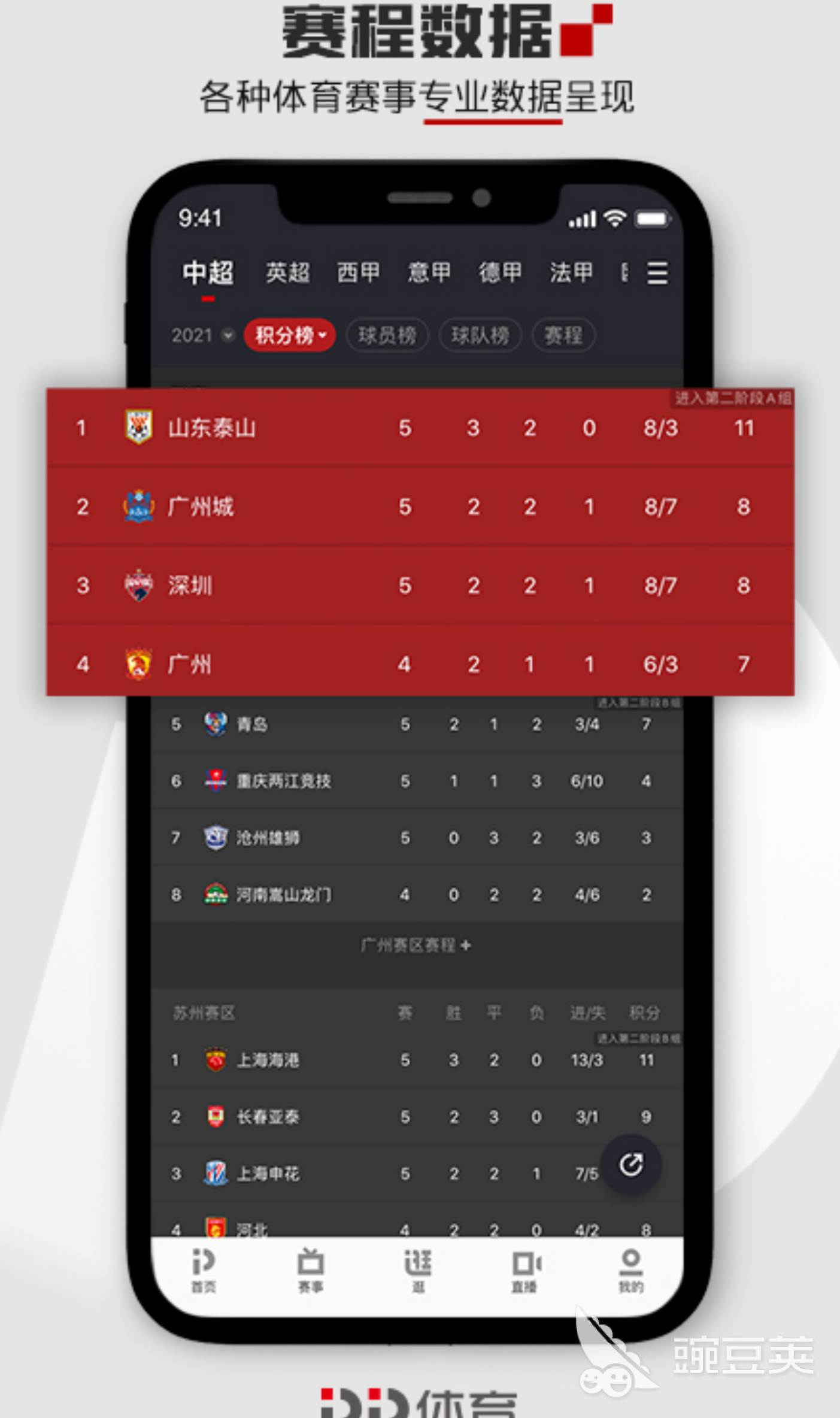 足球比赛免费直播app有哪些2022 足球比赛免费直播app排行榜