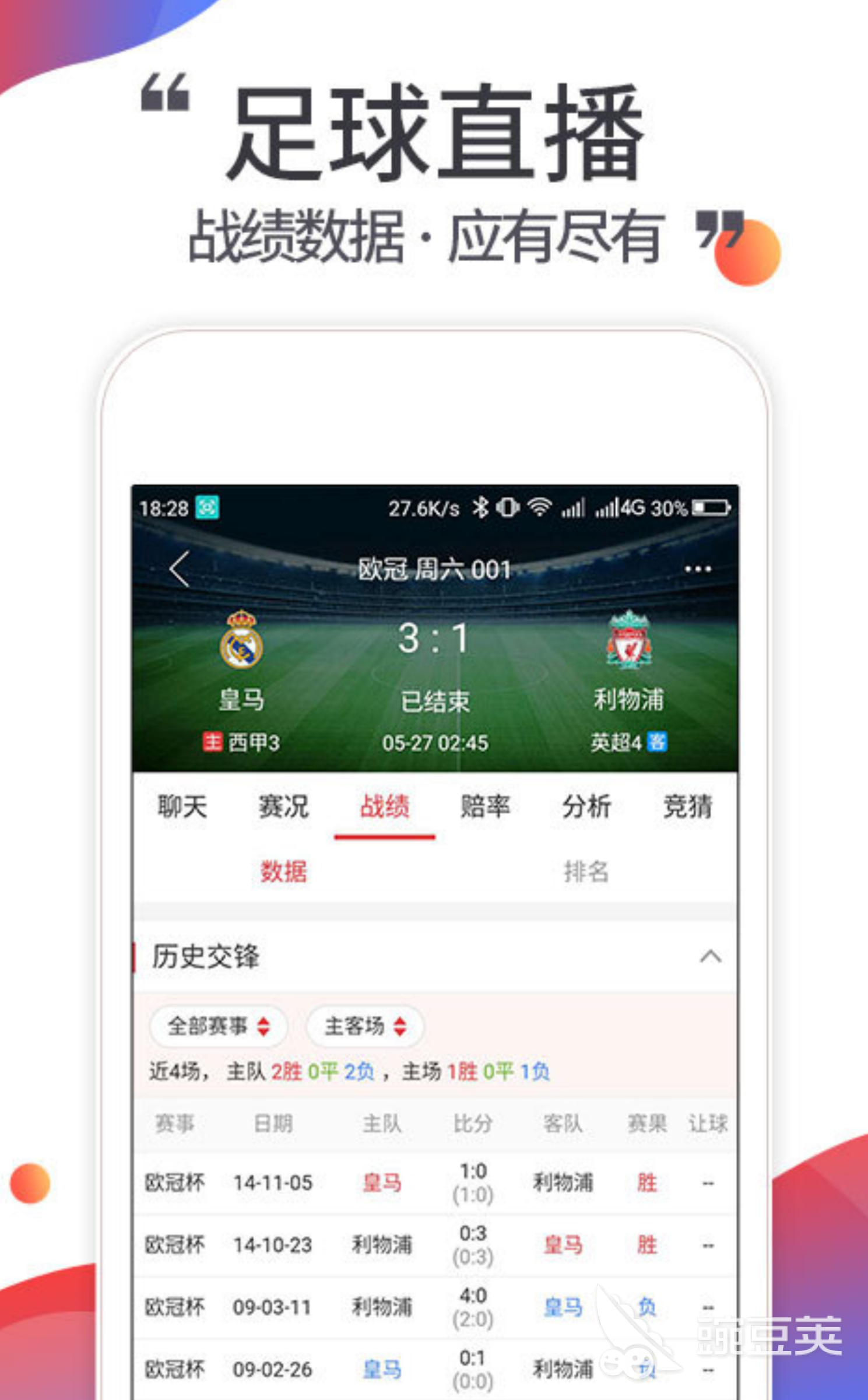 足球比赛免费直播app有哪些2022 足球比赛免费直播app排行榜