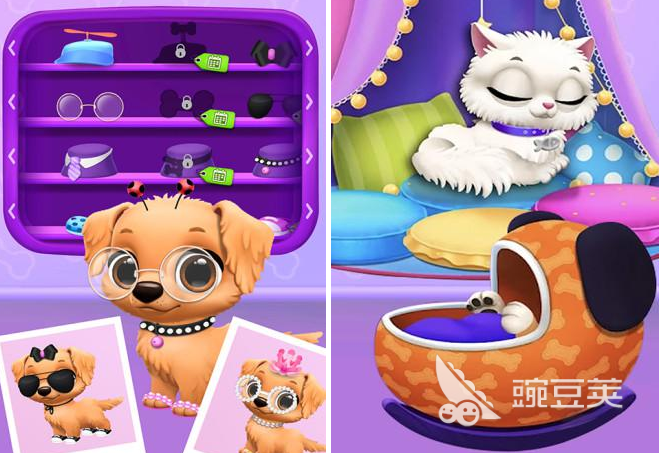 2022手机宠物游戏哪个好玩 最新的手机宠物游戏合集