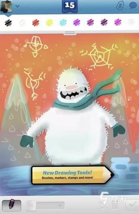 2022好玩画画的游戏 好玩的画画的游戏大全