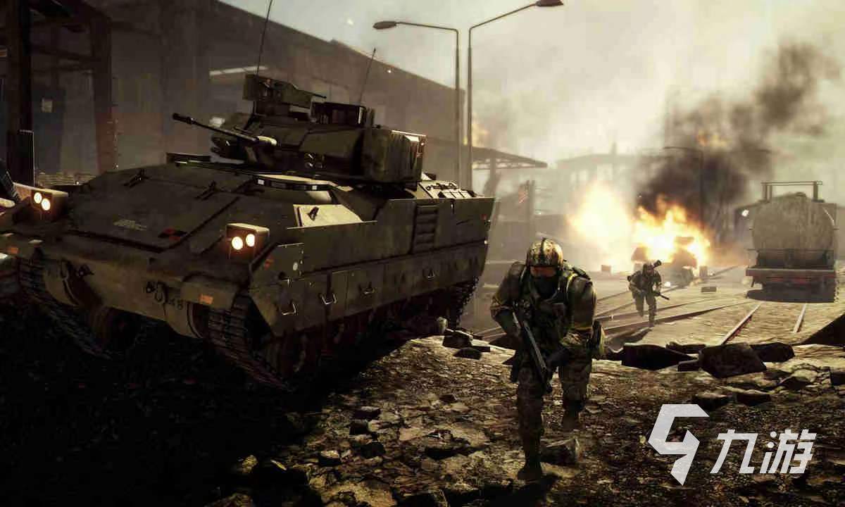 战地2手机版下载地址2022 战地2手机版下载渠道