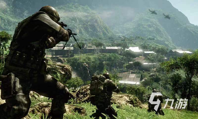 战地2手机版下载地址2022 战地2手机版下载渠道