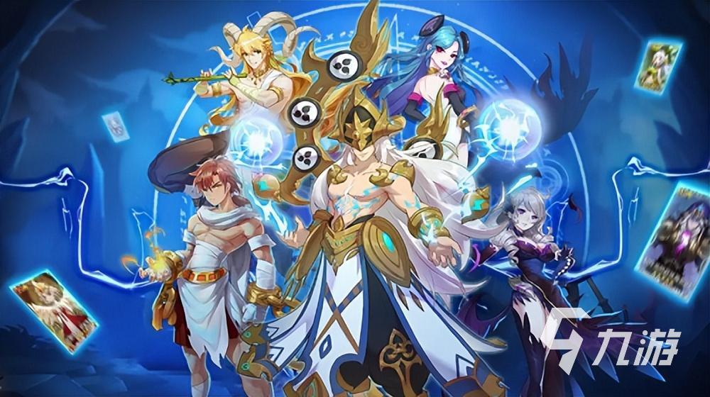 安卓好玩的手游排行榜 耐玩的手游盘点2023