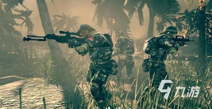 枪战游戏有哪些好玩的 2023经典的枪战游戏前5名