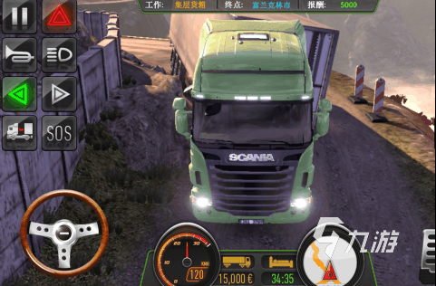 大卡车游戏大全下载推荐2021 最好玩的大卡车游戏前十名排行榜