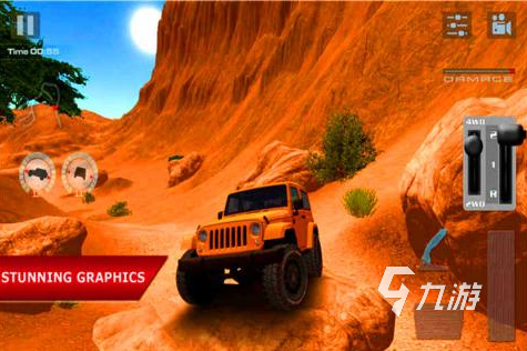 大卡车游戏大全下载推荐2021 最好玩的大卡车游戏前十名排行榜