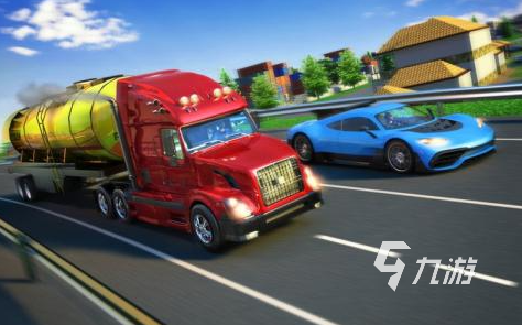 大卡车游戏大全下载推荐2021 最好玩的大卡车游戏前十名排行榜