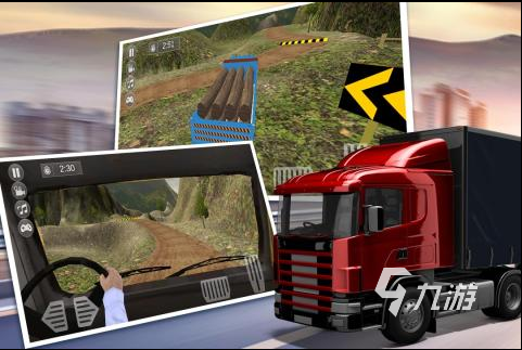大卡车游戏大全下载推荐2021 最好玩的大卡车游戏前十名排行榜