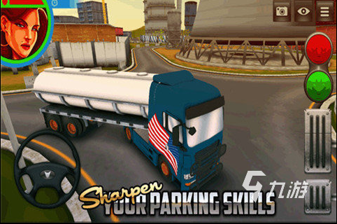 大卡车游戏大全下载推荐2021 最好玩的大卡车游戏前十名排行榜