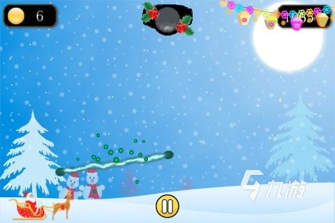 关于圣诞老人的游戏有什么 2023最受欢迎的圣诞游戏排行榜